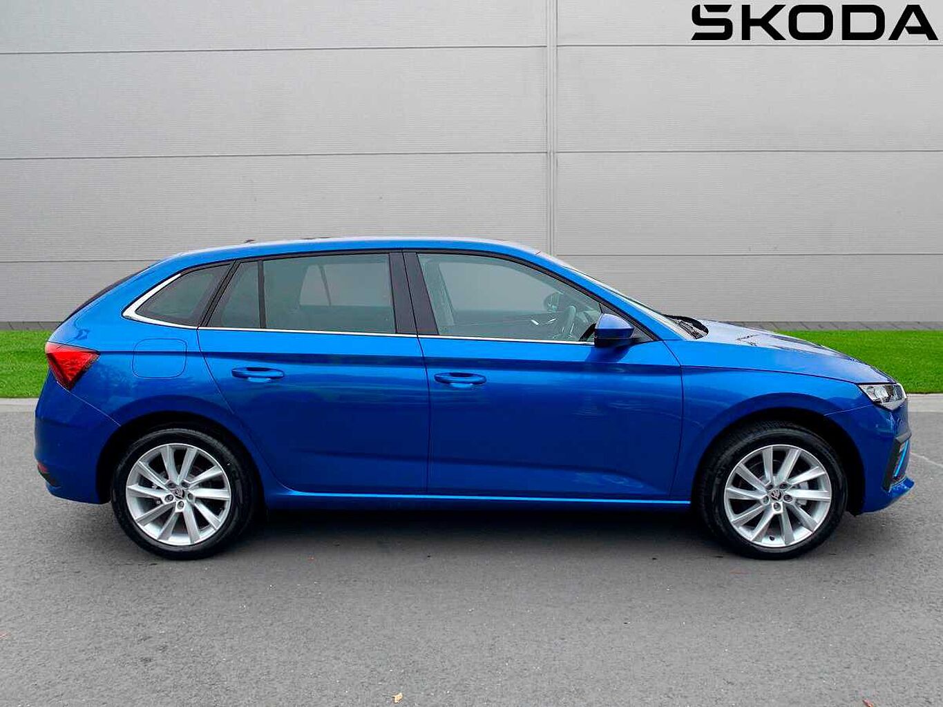 SKODA Scala 5-Dr 1.0 TSI (116ps) SE L DSG