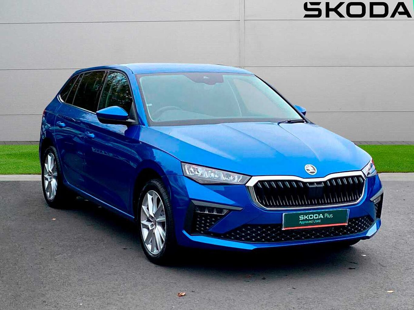 SKODA Scala 5-Dr 1.0 TSI (116ps) SE L DSG