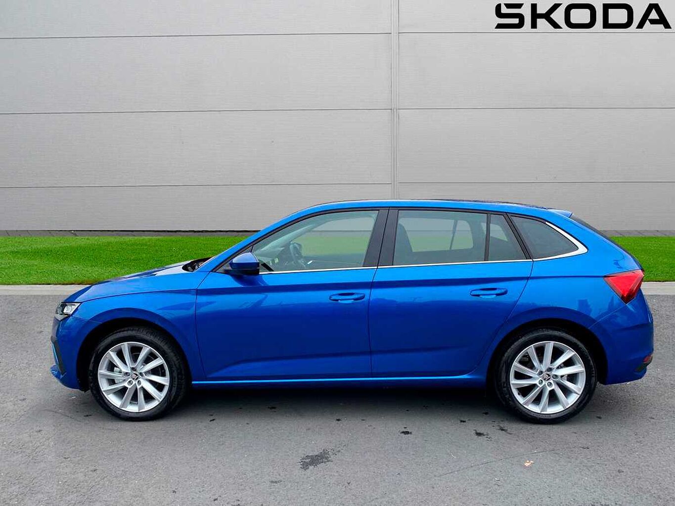 SKODA Scala 5-Dr 1.0 TSI (116ps) SE L DSG