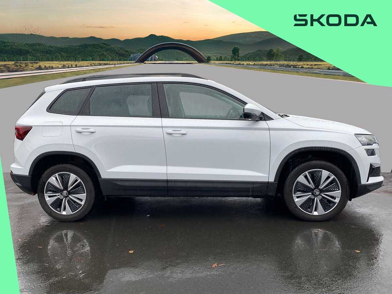 SKODA Karoq 1.5 TSI SE Drive 5Dr DSG