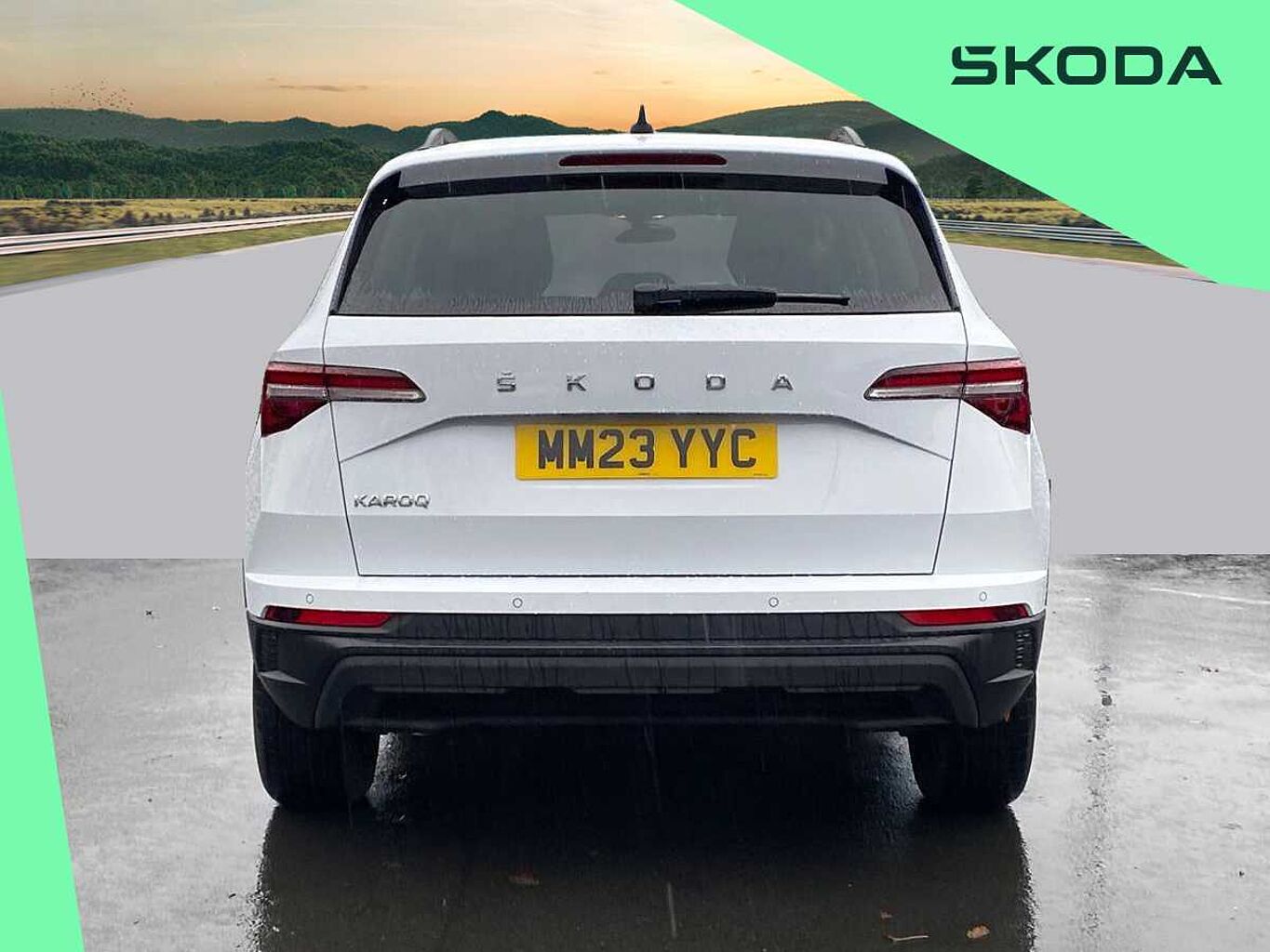 SKODA Karoq 1.5 TSI SE Drive 5Dr DSG