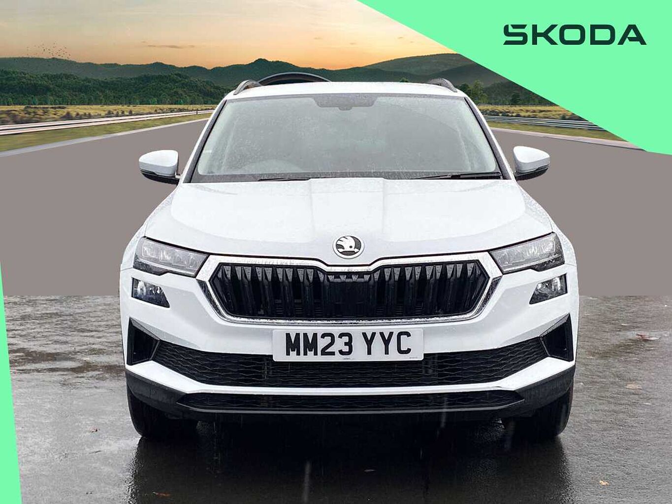 SKODA Karoq 1.5 TSI SE Drive 5Dr DSG