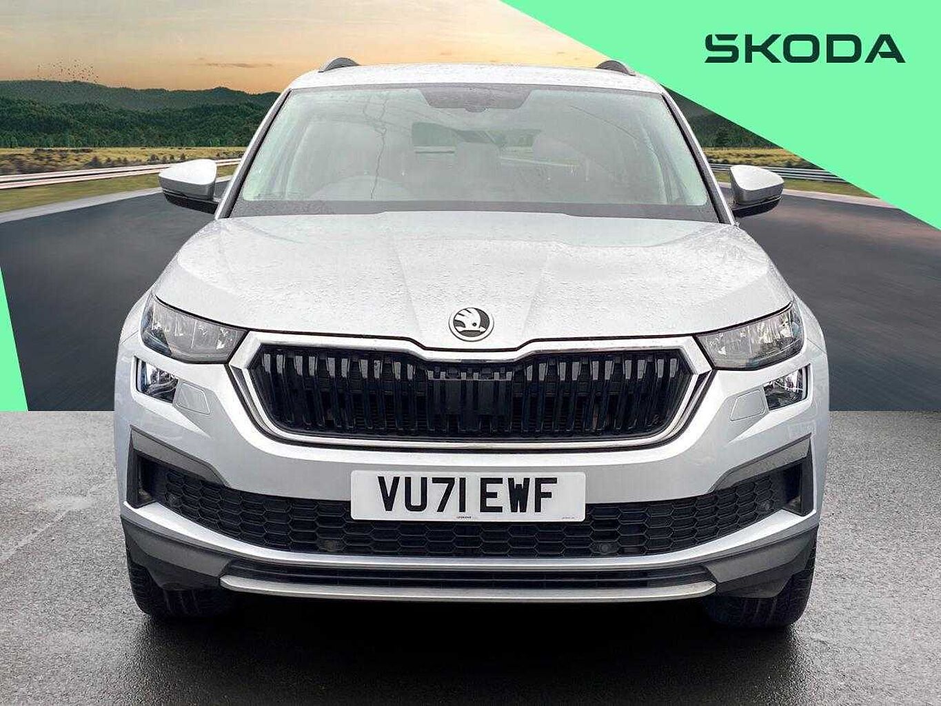 SKODA Kodiaq 1.5 TSI SE 5Dr [7 Seat]