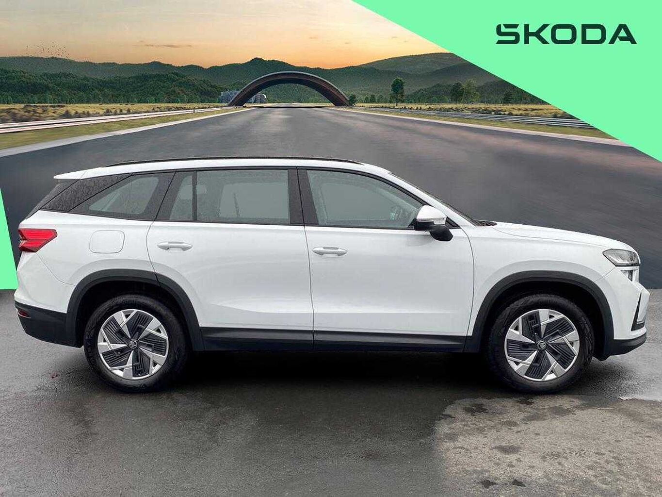 SKODA Kodiaq 1.5 TSI E-Tec SE 5Dr DSG