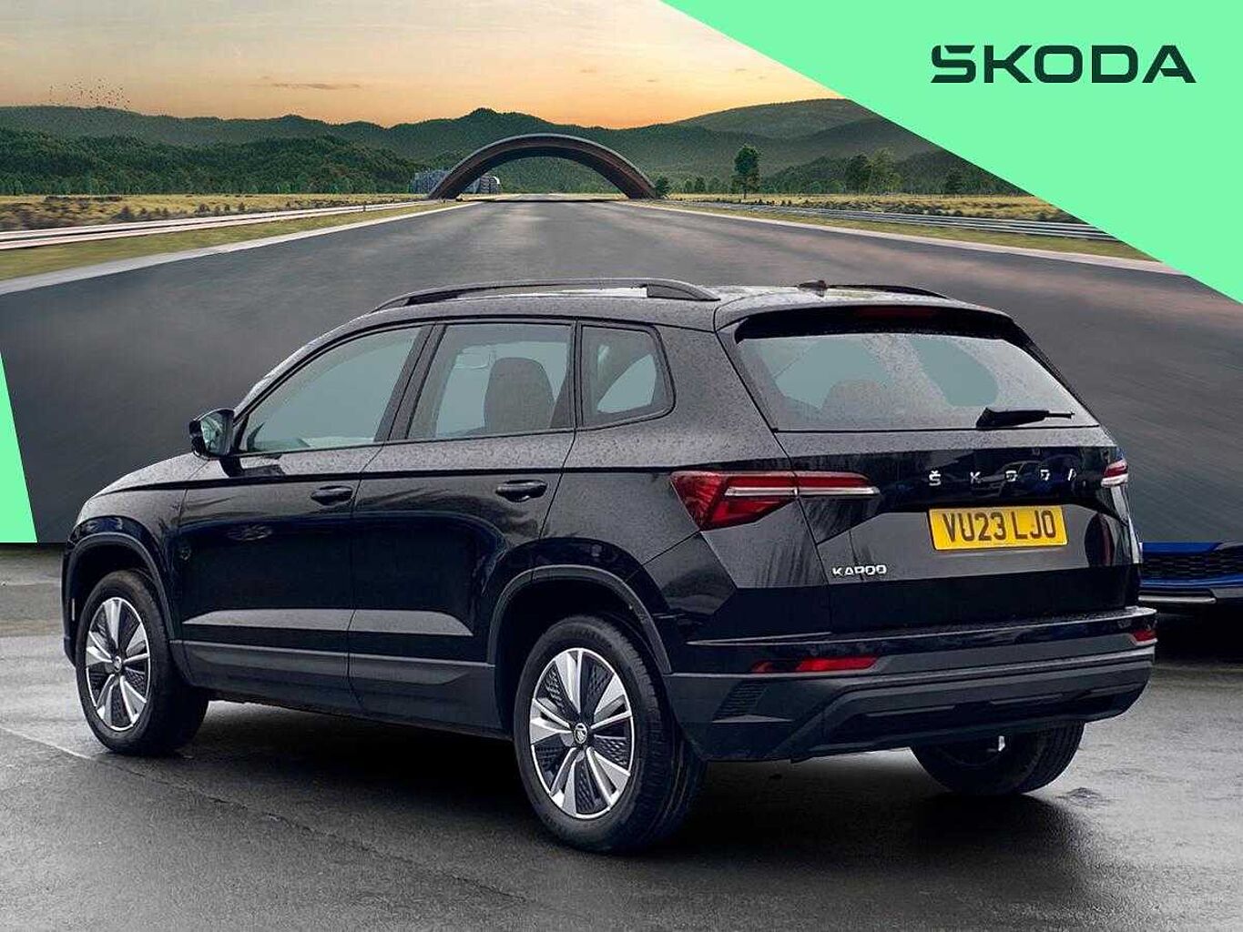 SKODA Karoq 1.5 TSI SE Drive 5Dr DSG