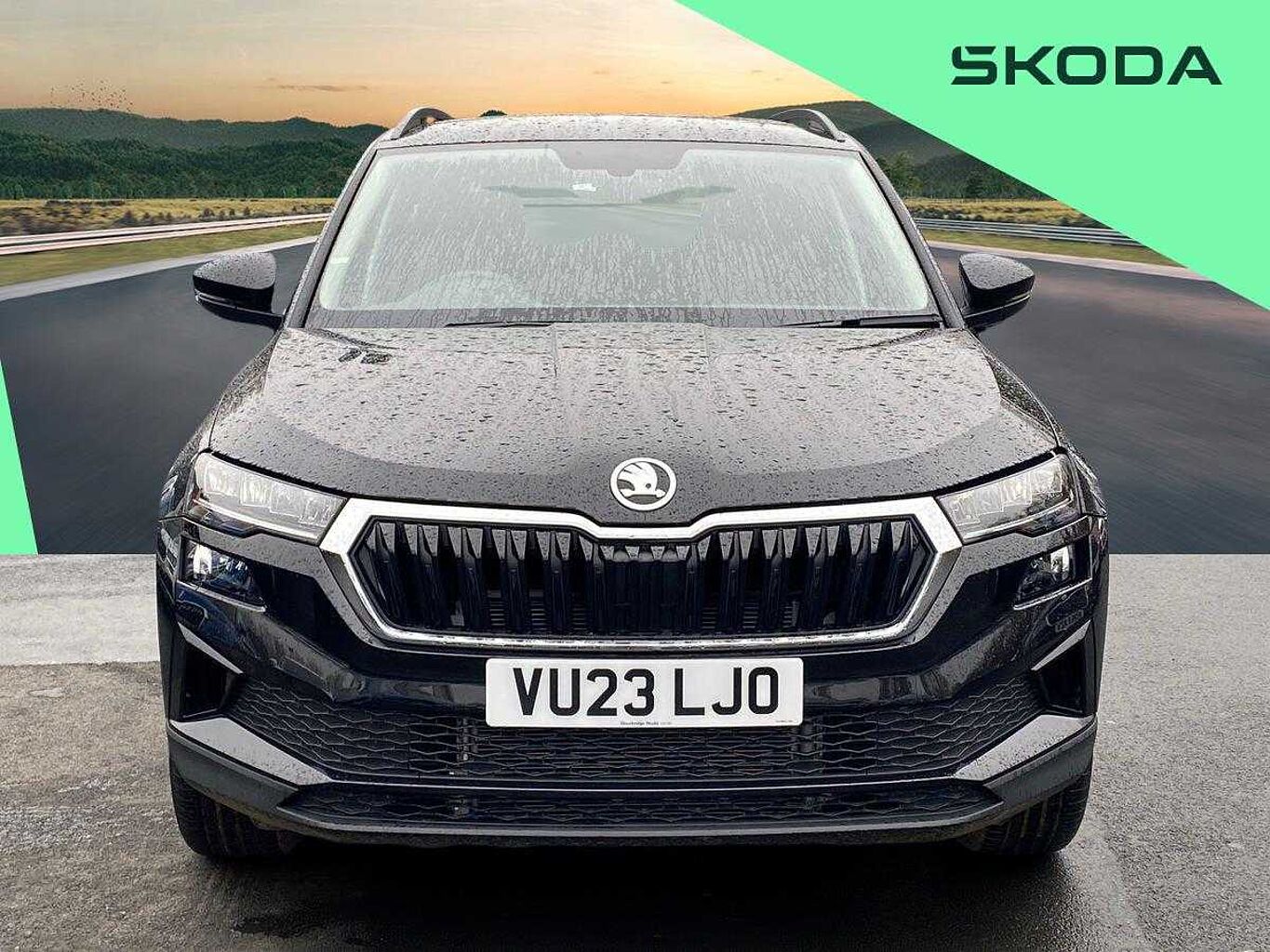 SKODA Karoq 1.5 TSI SE Drive 5Dr DSG