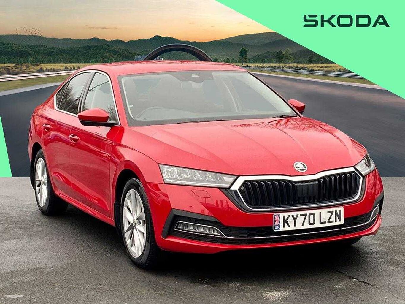 SKODA Octavia Hatchback 	2.0TDI 115ps SE L First Ed SCR