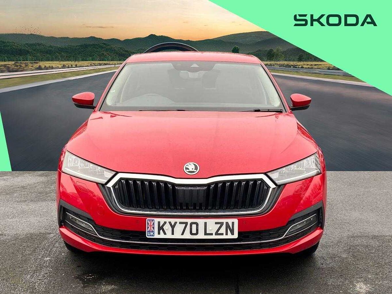 SKODA Octavia Hatchback 	2.0TDI 115ps SE L First Ed SCR