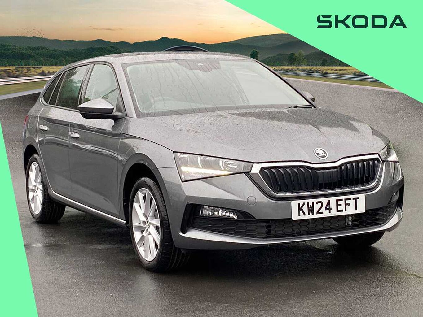 SKODA Scala 1.0 TSI 110 SE L 5Dr DSG