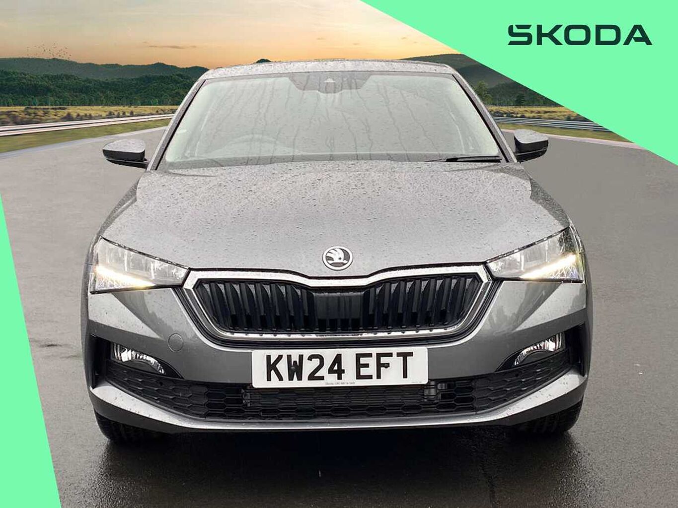 SKODA Scala 1.0 TSI 110 SE L 5Dr DSG