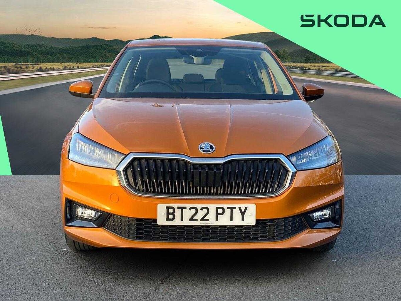 SKODA Fabia 1.0 TSI 110 SE L 5Dr