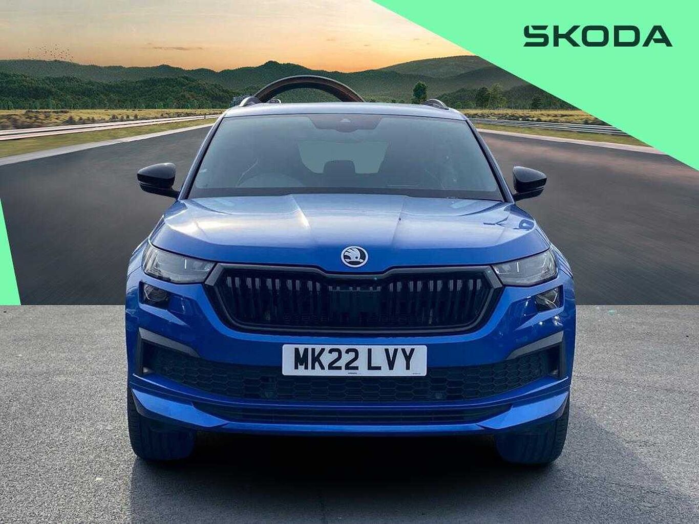 SKODA Kodiaq 2.0 TDI 200 Sport Line 4X4 5Dr DSG [7 Seat]