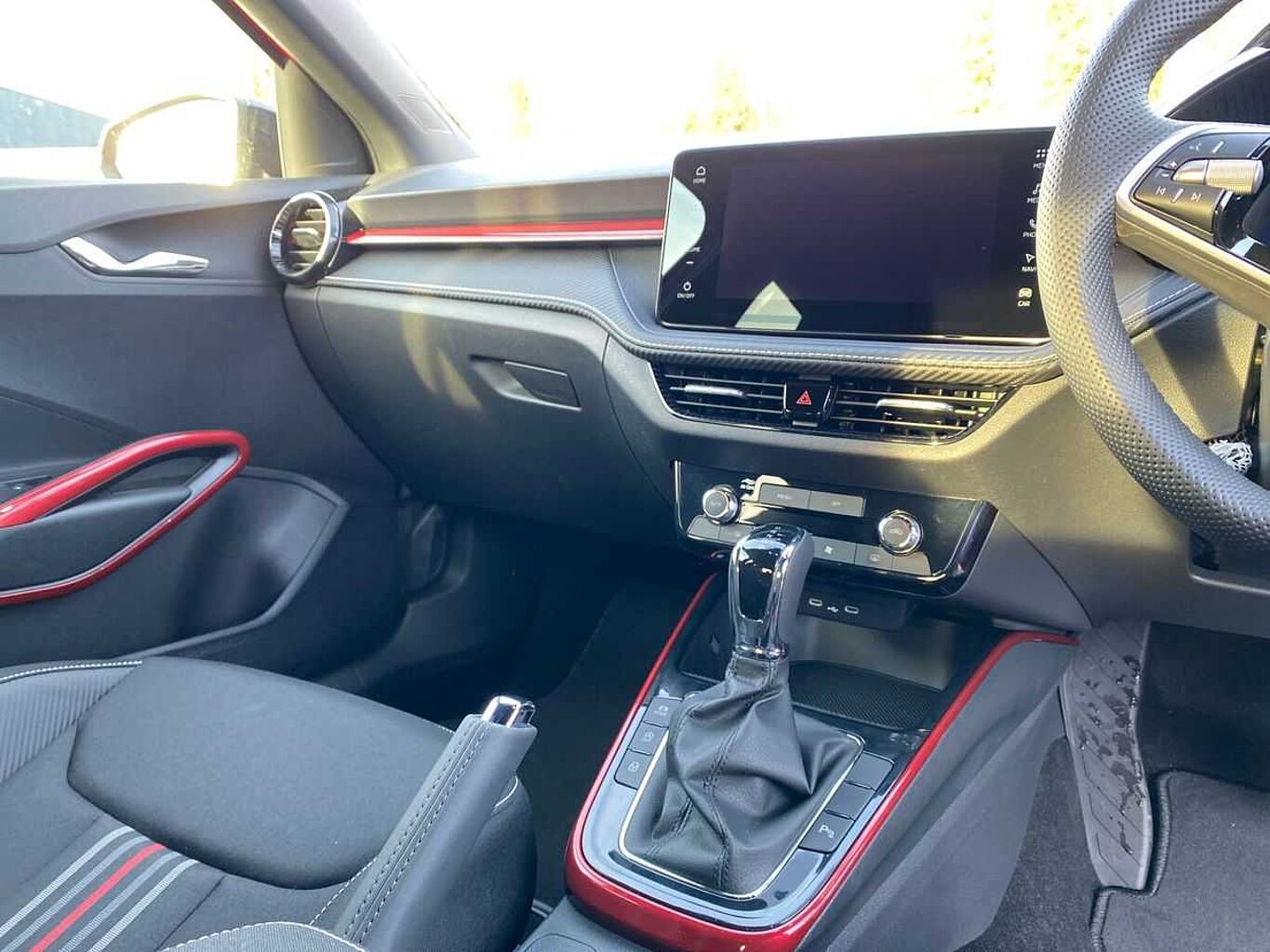 SKODA Fabia 1.5 TSI 150 Monte Carlo Edition 5Dr DSG
