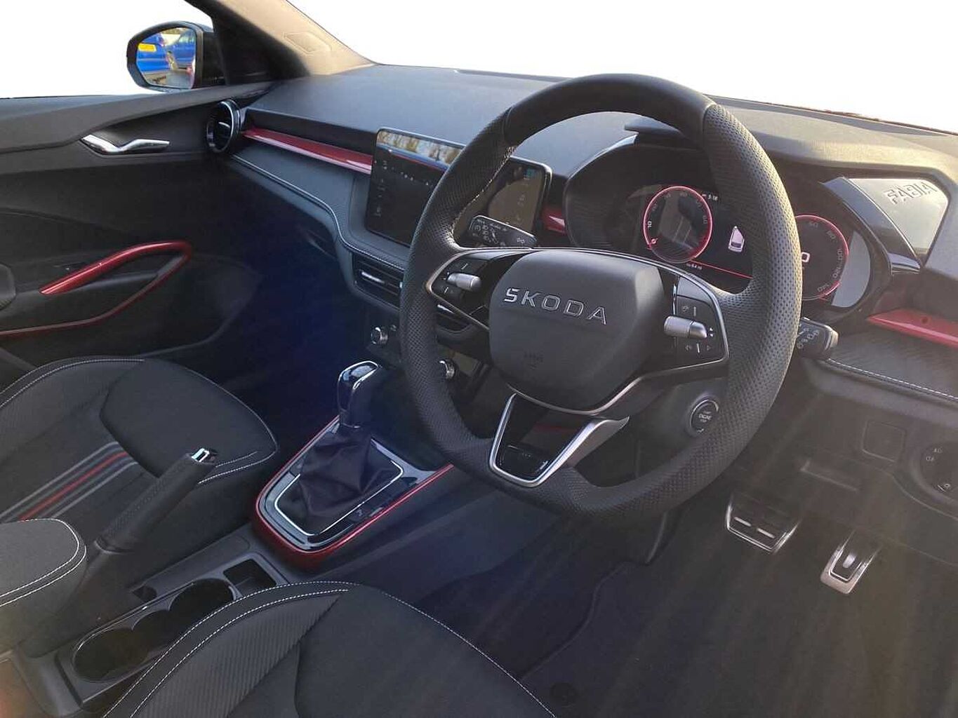 SKODA Fabia 1.5 TSI 150 Monte Carlo Edition 5Dr DSG