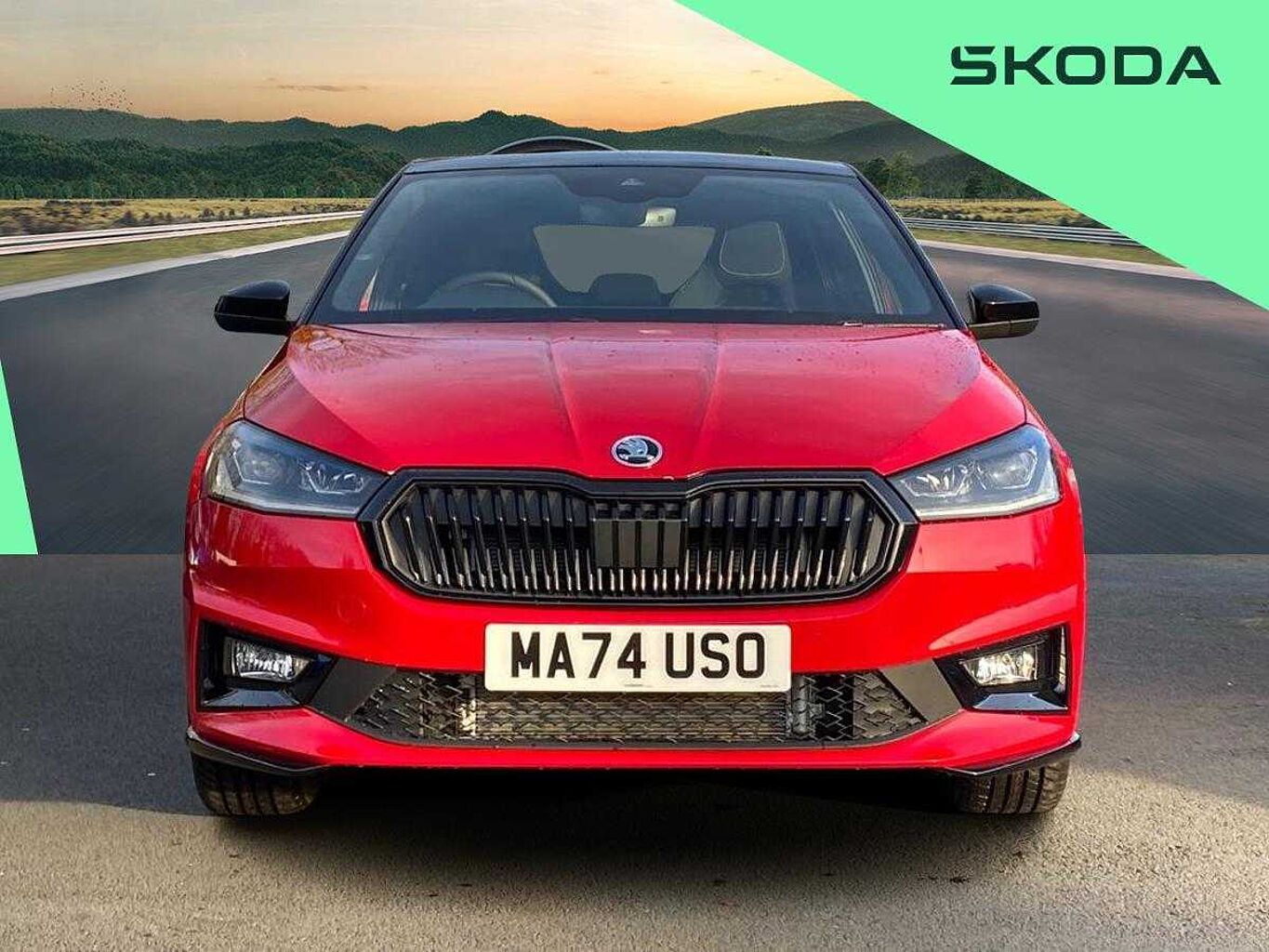 SKODA Fabia 1.5 TSI 150 Monte Carlo Edition 5Dr DSG