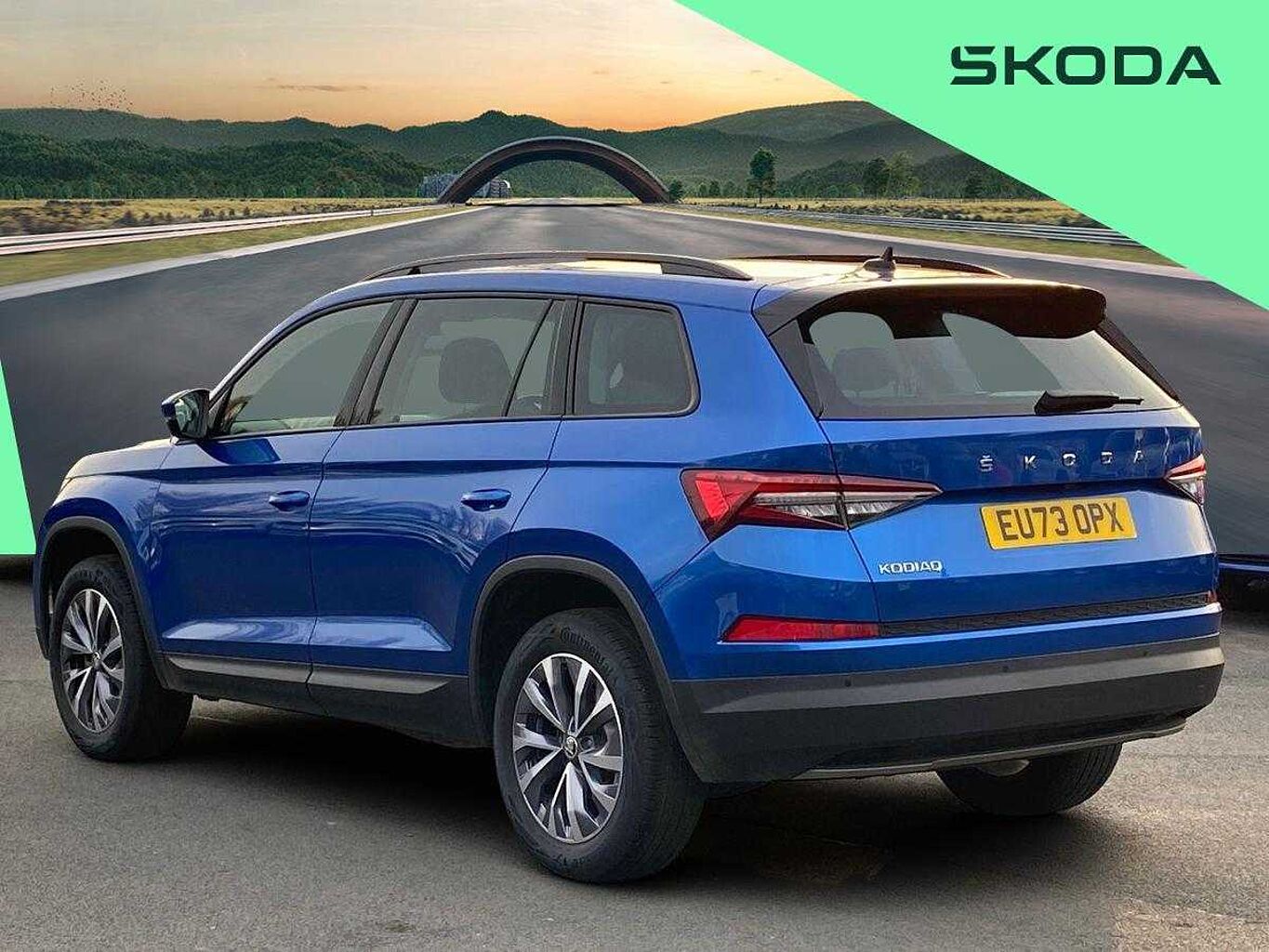 SKODA Kodiaq 1.5 TSI SE Drive 5Dr DSG [7 Seat]