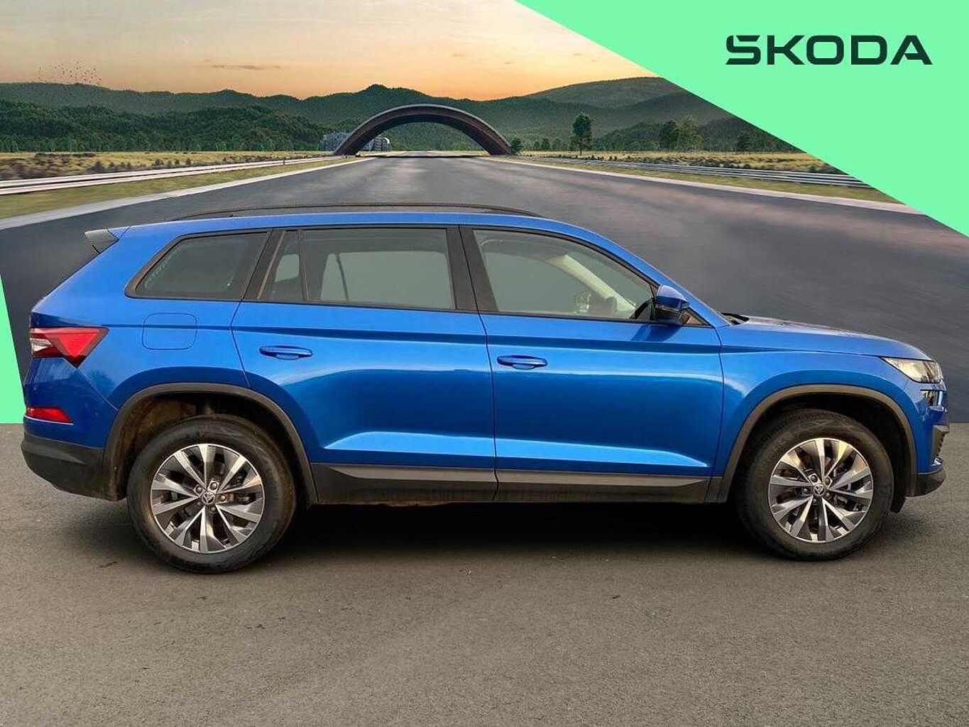 SKODA Kodiaq 1.5 TSI SE Drive 5Dr DSG [7 Seat]