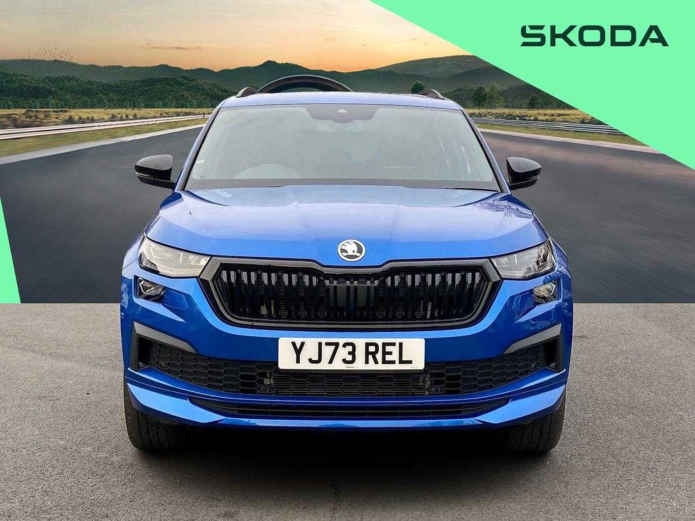 SKODA Kodiaq 2.0 TDI 200 Sport Line 4X4 5Dr DSG [7 Seat]