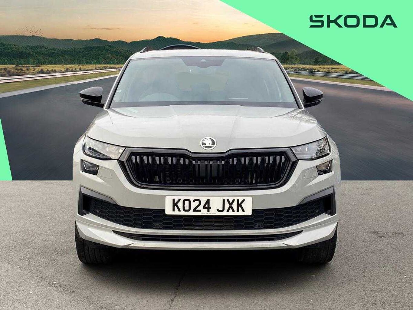 SKODA Kodiaq 2.0 TSI 190ps 4X4 Sportline 7 seats DSG SUV