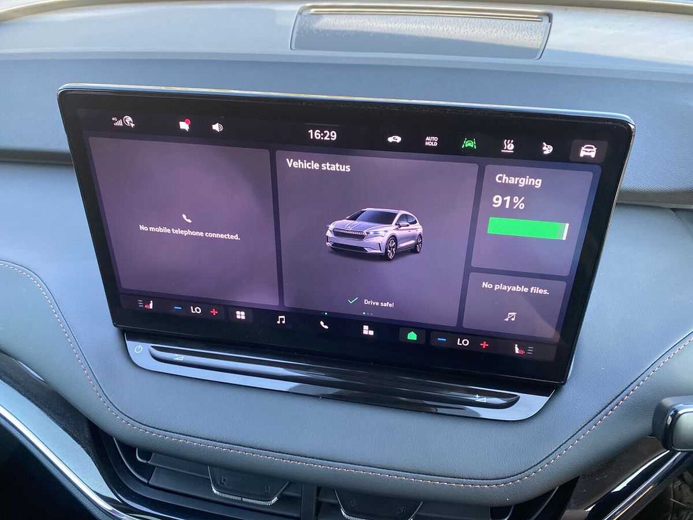 SKODA Enyaq 210Kw 85 Edition 82Kwh 5Dr Auto [Suite]