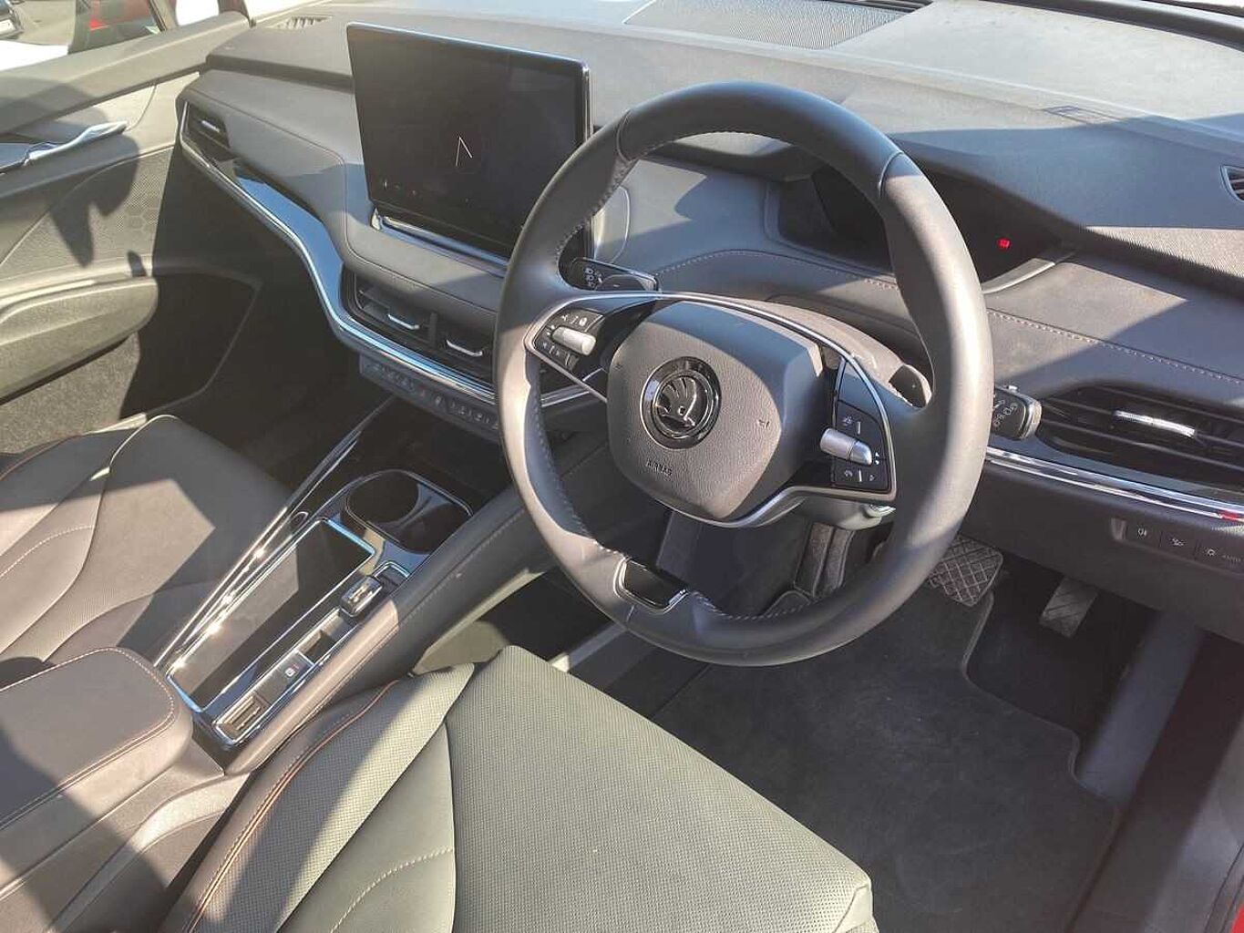 SKODA Enyaq 210Kw 85 Edition 82Kwh 5Dr Auto [Suite]