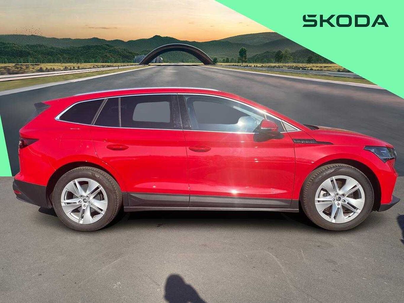SKODA Enyaq 210Kw 85 Edition 82Kwh 5Dr Auto [Suite]
