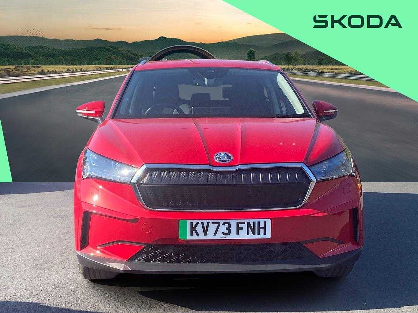 SKODA Enyaq 210Kw 85 Edition 82Kwh 5Dr Auto [Suite]
