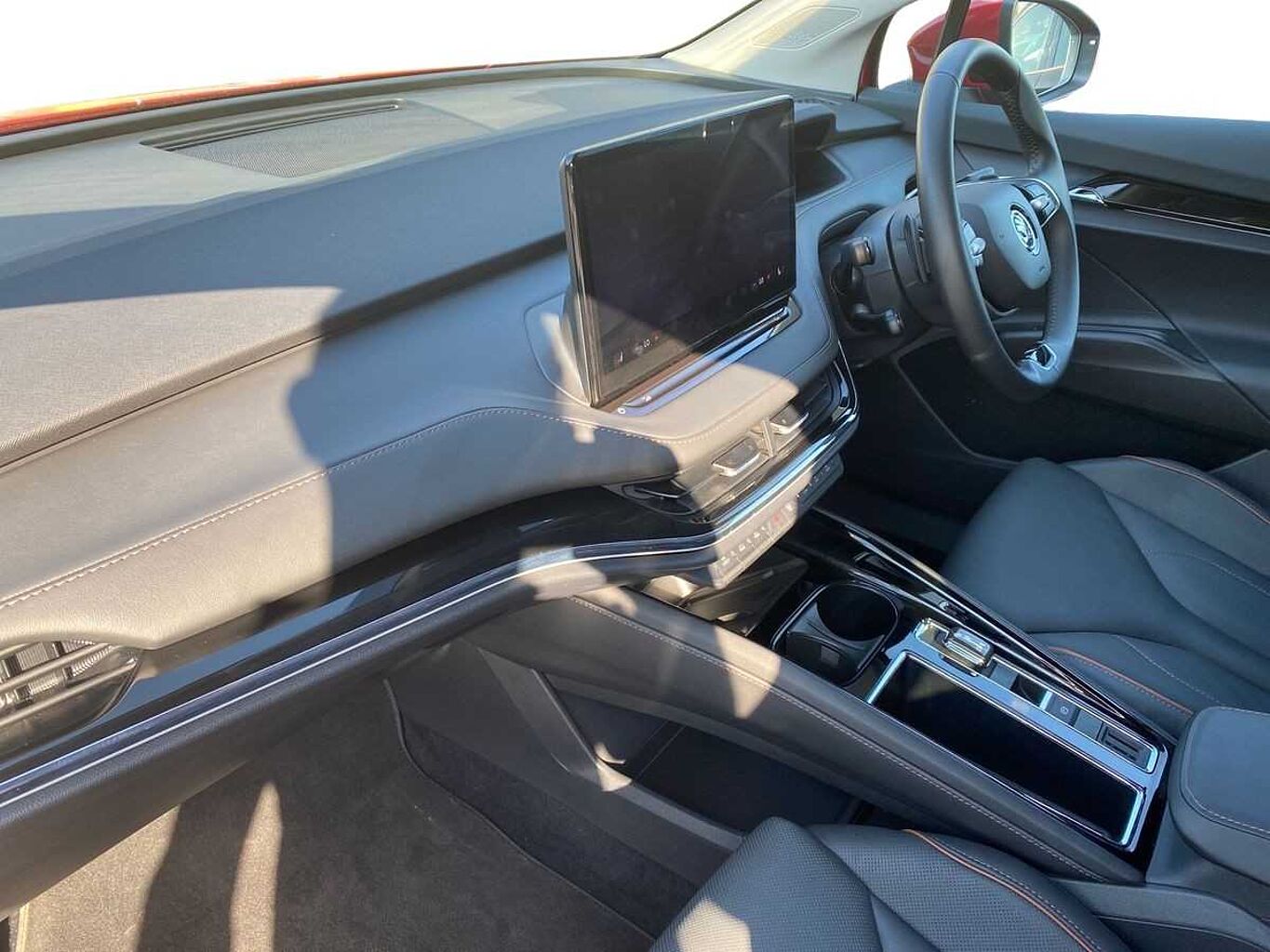 SKODA Enyaq 210Kw 85 Edition 82Kwh 5Dr Auto [Suite]