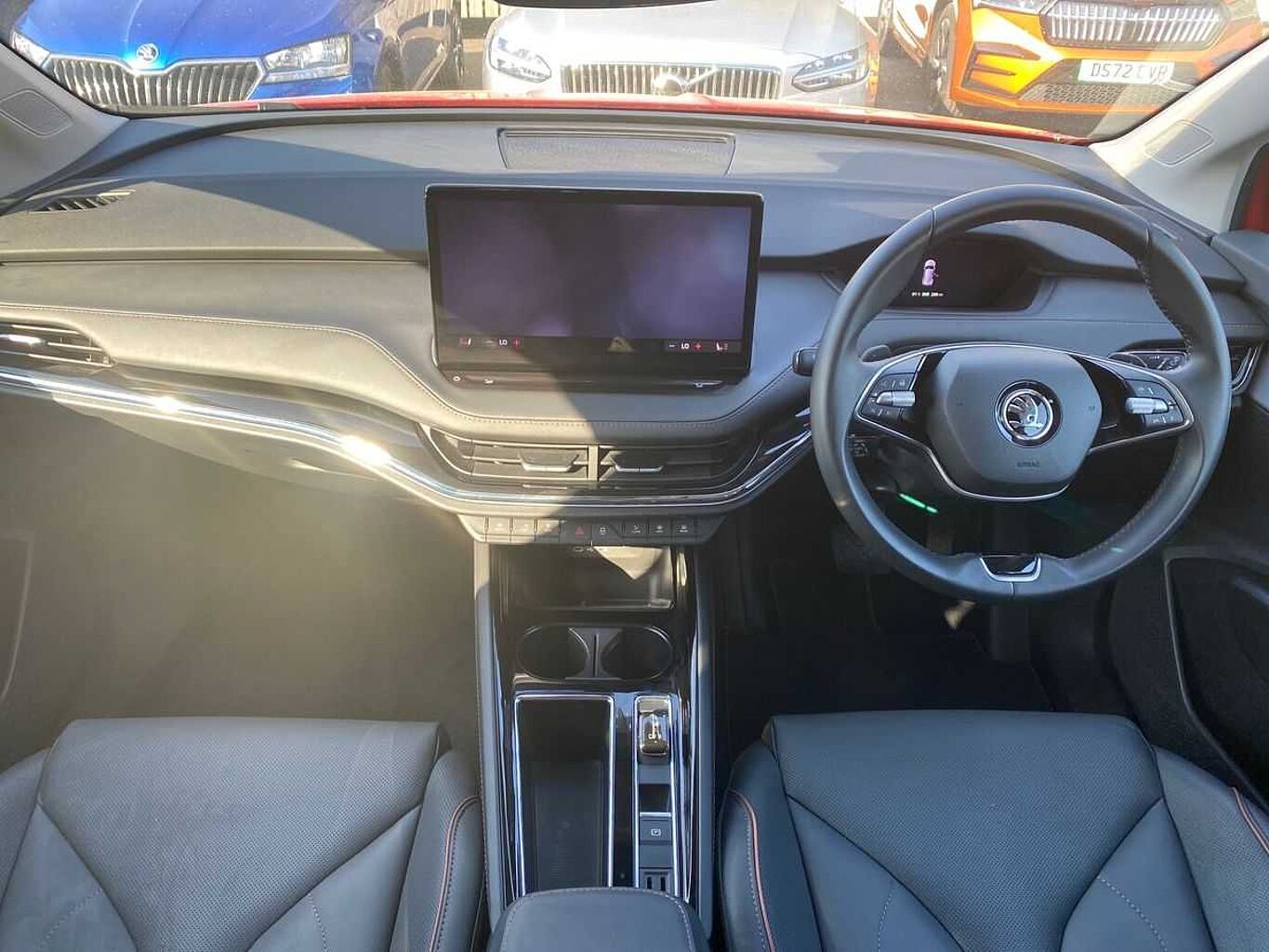 SKODA Enyaq 210Kw 85 Edition 82Kwh 5Dr Auto [Suite]