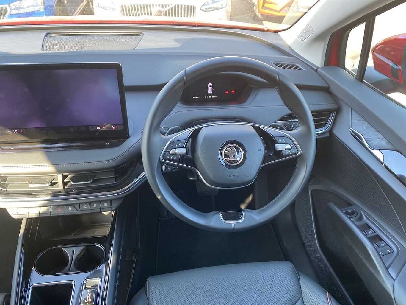SKODA Enyaq 210Kw 85 Edition 82Kwh 5Dr Auto [Suite]