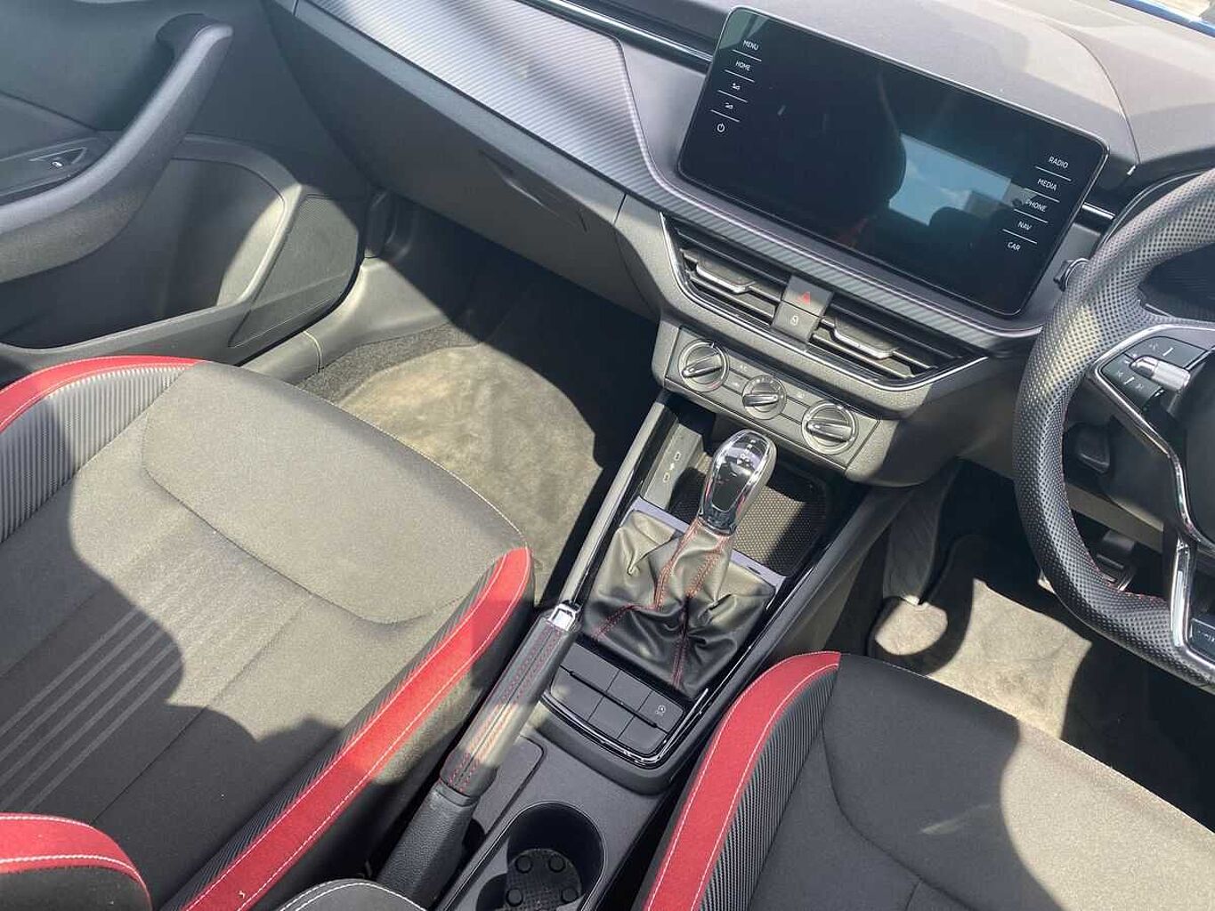 SKODA Kamiq 1.5 TSI (150ps) Monte Carlo DSG SUV