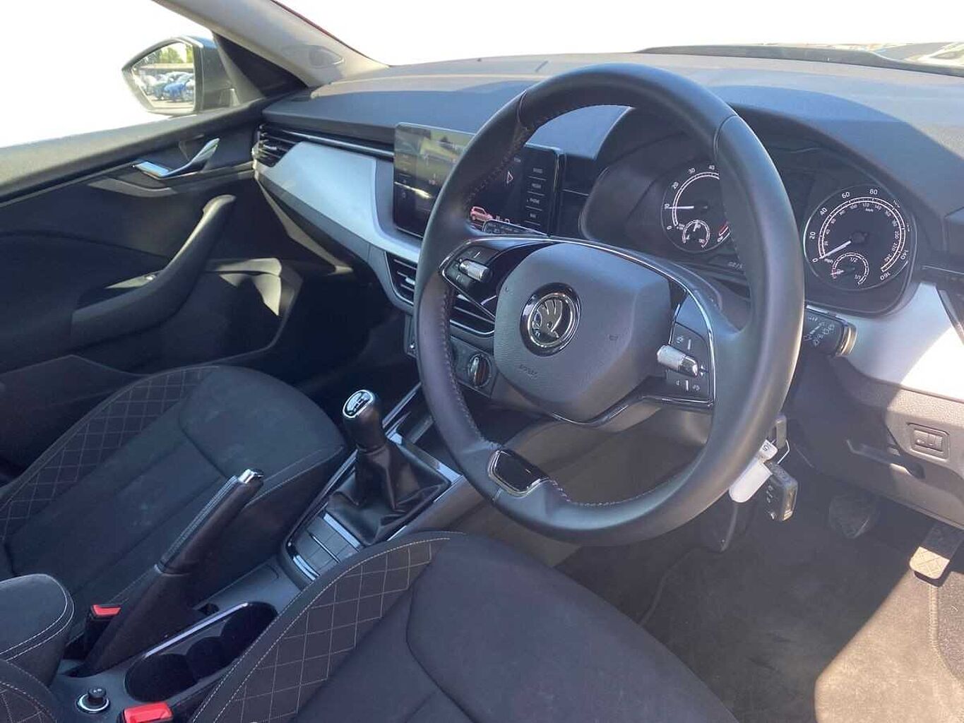 SKODA Kamiq 1.0 TSI (109ps) SE Drive SUV