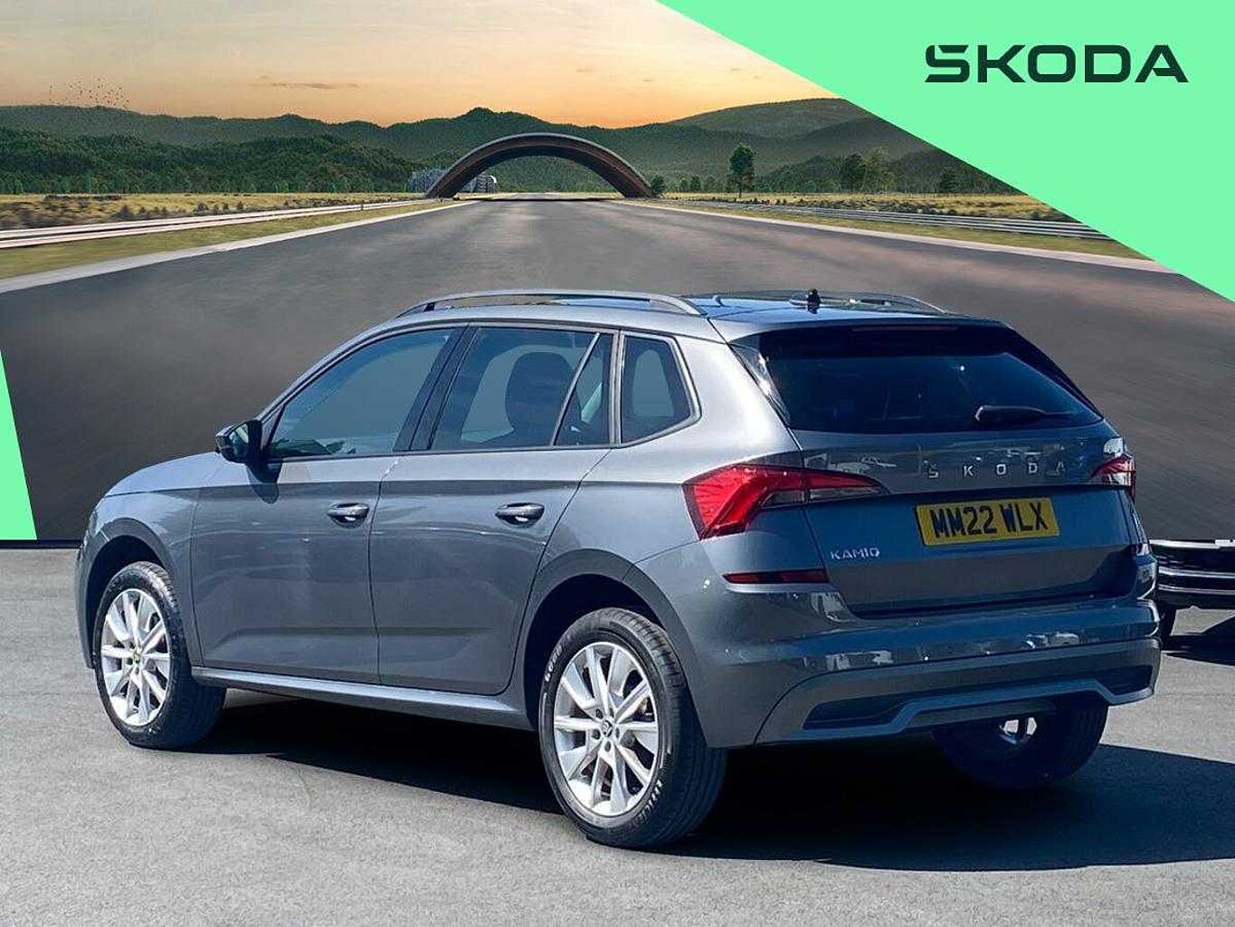 SKODA Kamiq 1.0 TSI (109ps) SE Drive SUV