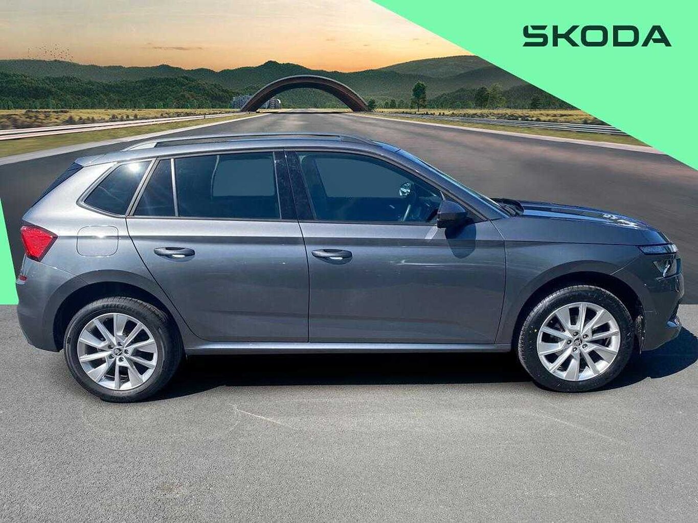 SKODA Kamiq 1.0 TSI (109ps) SE Drive SUV