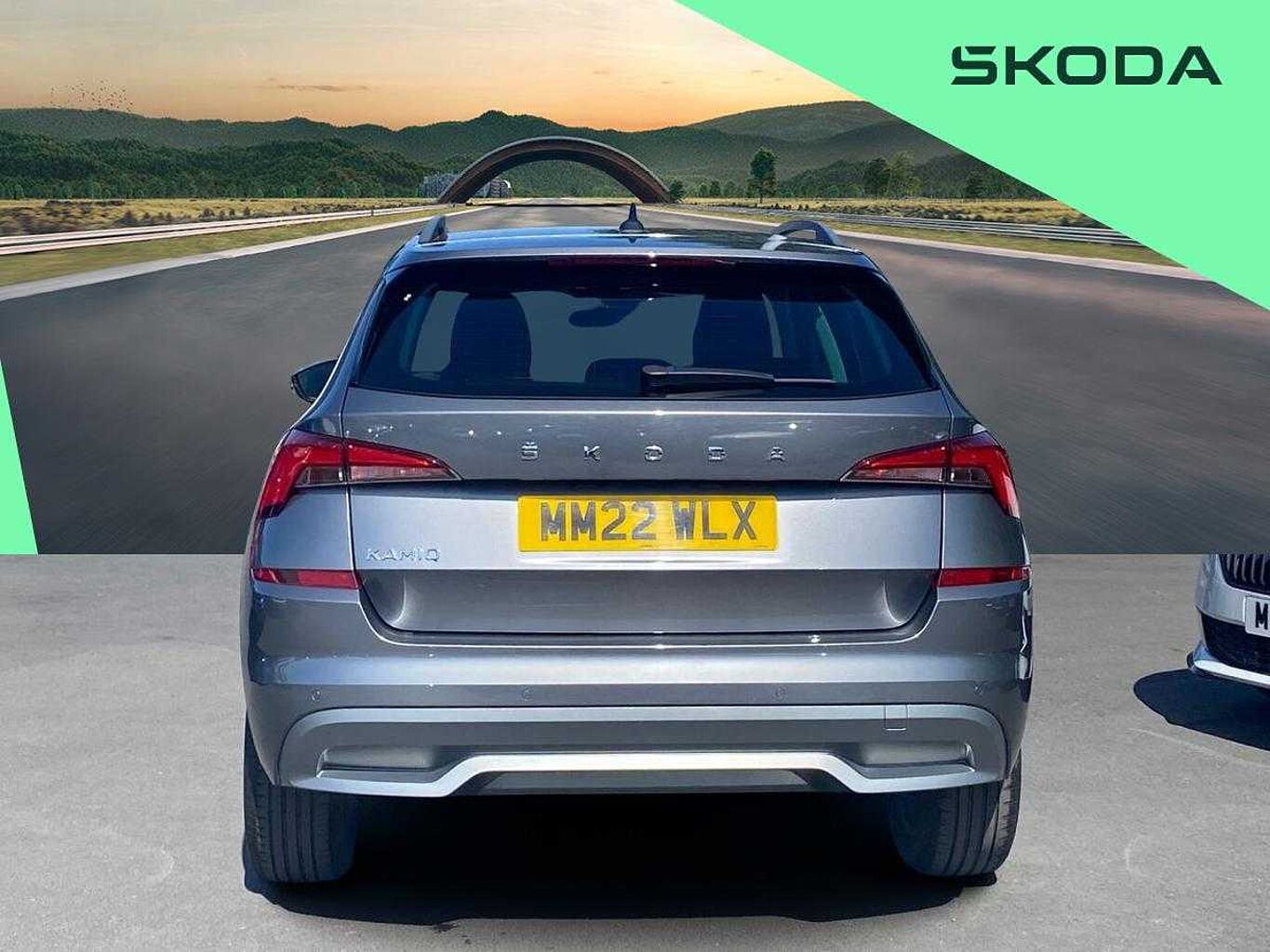 SKODA Kamiq 1.0 TSI (109ps) SE Drive SUV