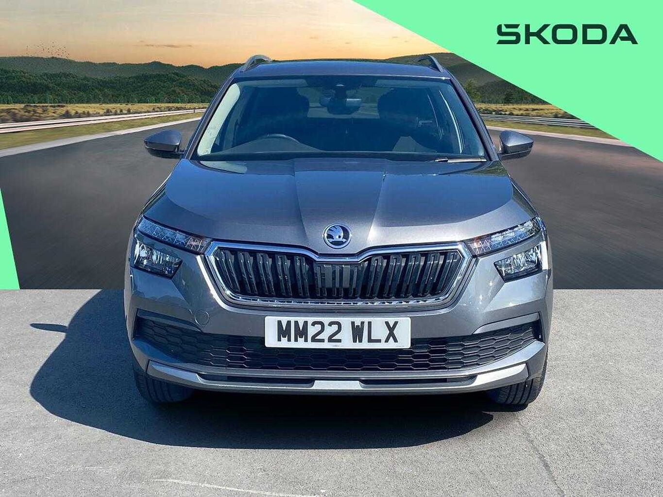 SKODA Kamiq 1.0 TSI (109ps) SE Drive SUV