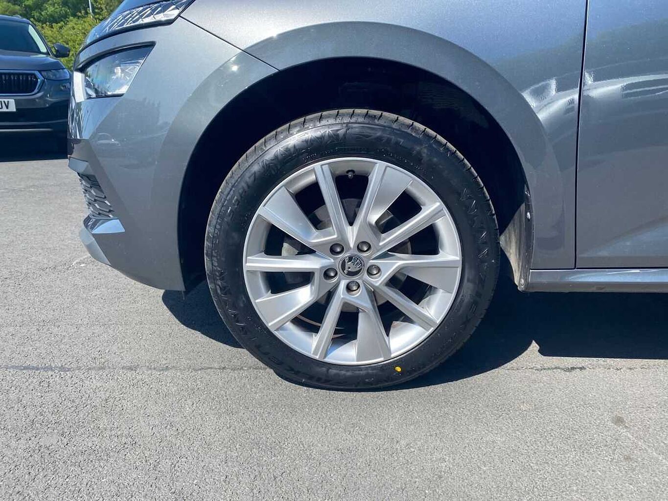 SKODA Kamiq 1.0 TSI (109ps) SE Drive SUV