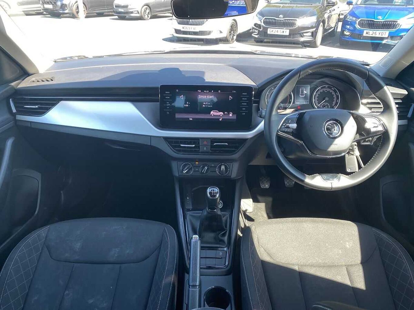 SKODA Kamiq 1.0 TSI (109ps) SE Drive SUV