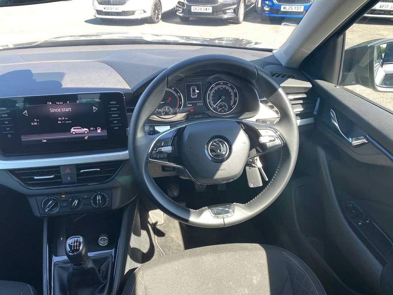 SKODA Kamiq 1.0 TSI (109ps) SE Drive SUV